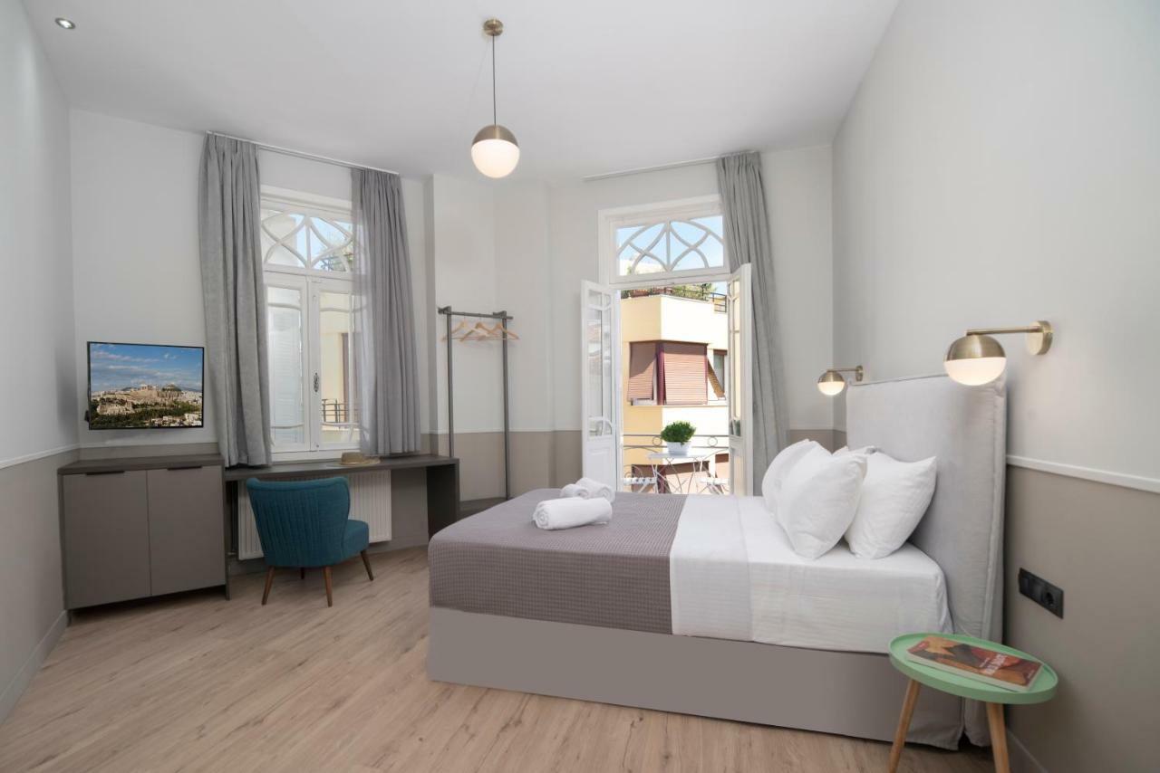Executive Suite with Balcony