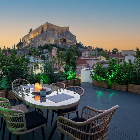 Plaka Arch Suites-2